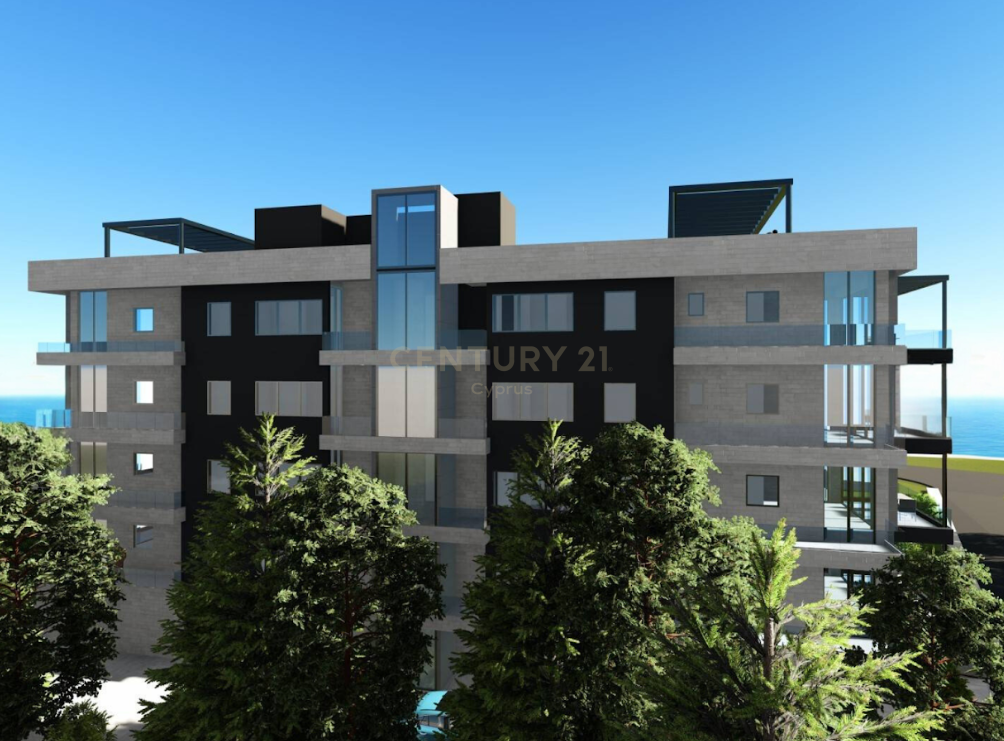1 dormitorio Apartamento en Paphos, Chipre No. 56268