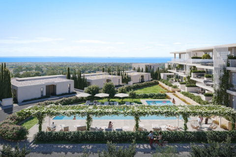 1 bedroom Apartment in Geroskípou, Paphos, Cyprus No. 56270