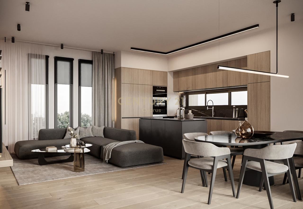 1 dormitorio Apartamento en Germasogeia, Limassol, Chipre No. 56273