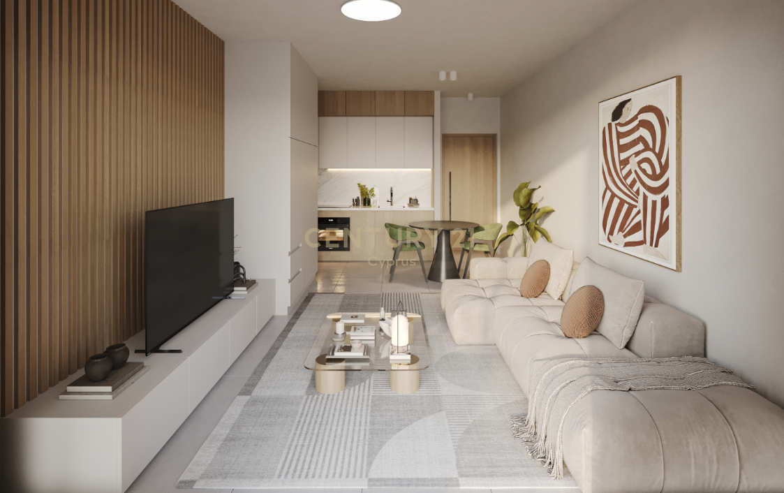3 bedrooms Apartment in Paphos, Cyprus No. 56272