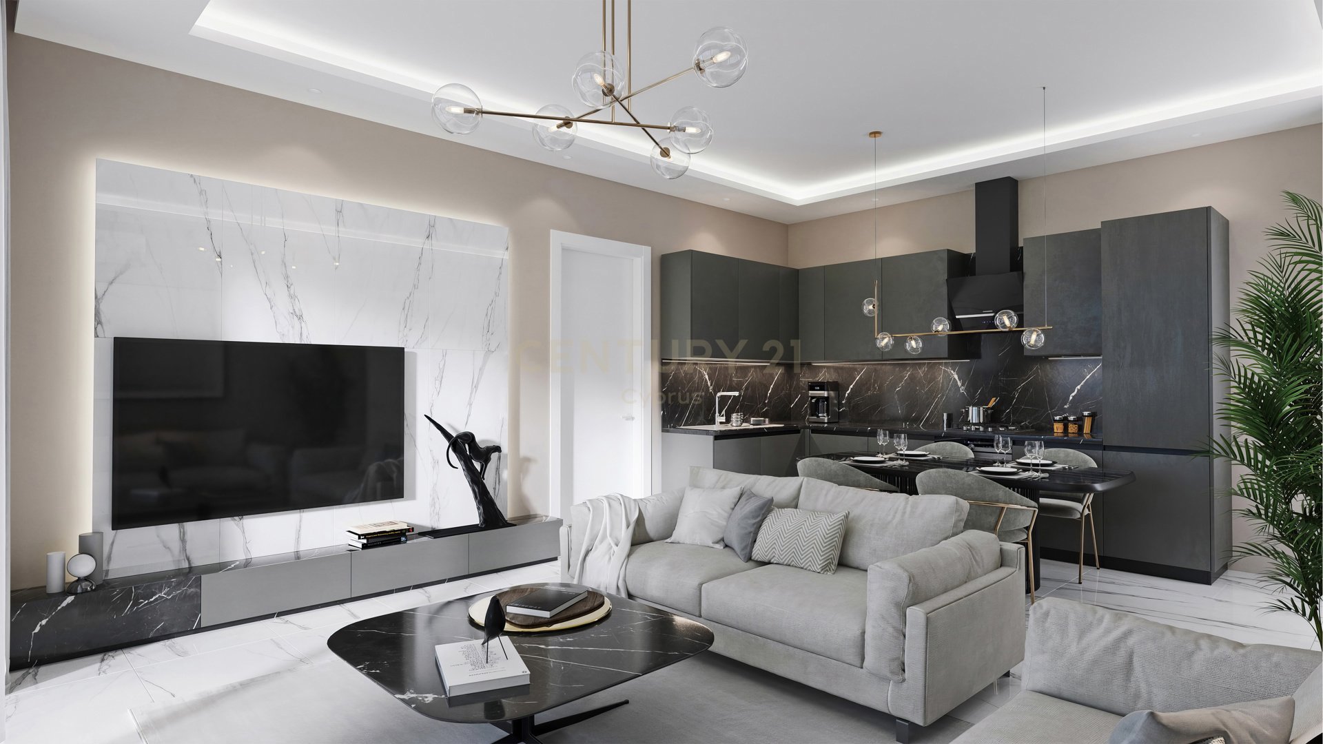3 bedrooms Penthouse in Agios Athanasios, Limassol, Cyprus No. 34106