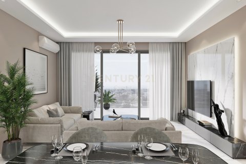 Квартира с 2 спальнями в Агиос Афанасиос, Лимасол, Кипр № 34108