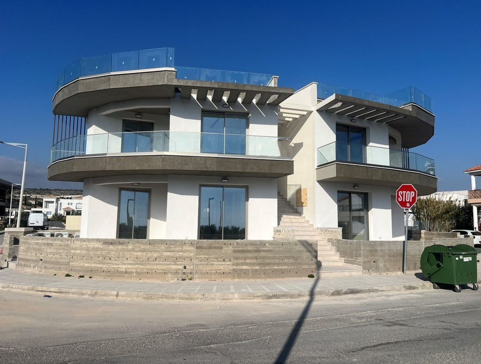 3 chambres Penthouse à Geroskípou, Paphos, Chypre No. 42384