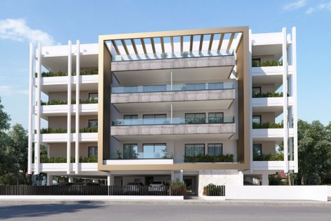2 bedrooms Apartment in Aradippou, Larnaka, Cyprus No. 44219