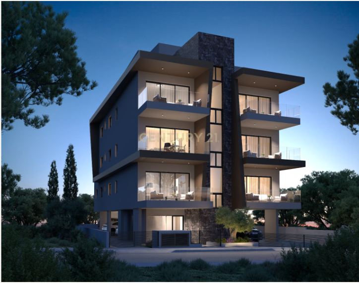 2 chambres Appartement à Limassol, Chypre No. 55338
