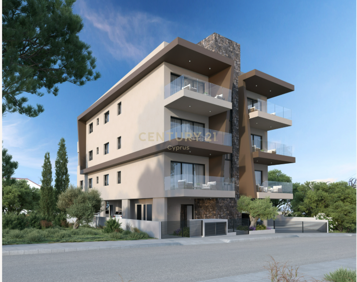 2 chambres Appartement à Limassol, Chypre No. 55338