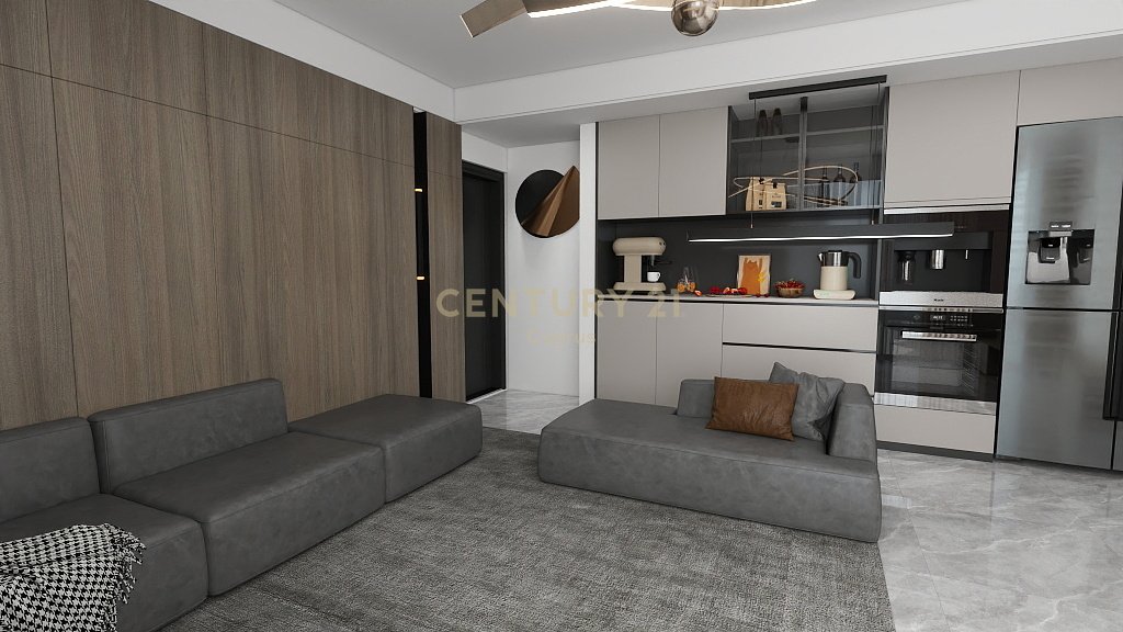 1 chambre Appartement à Limassol, Chypre No. 56021