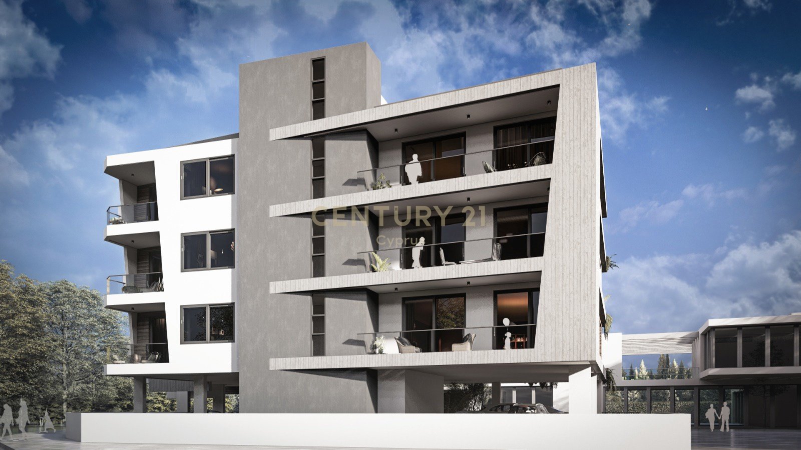 1 chambre Appartement à Limassol, Chypre No. 56021