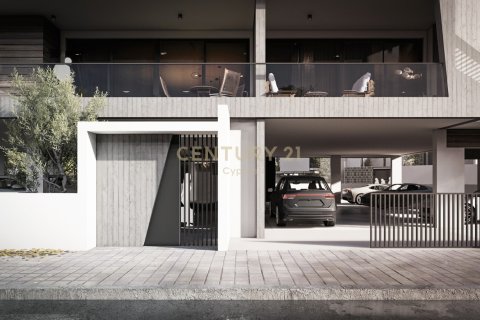 1 bedroom Apartment in Limassol, Cyprus No. 56021