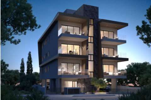 2 bedrooms Apartment in Limassol, Cyprus No. 55336