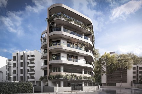 2 bedrooms Penthouse in Agios Ioannis, Limassol, Cyprus No. 56023
