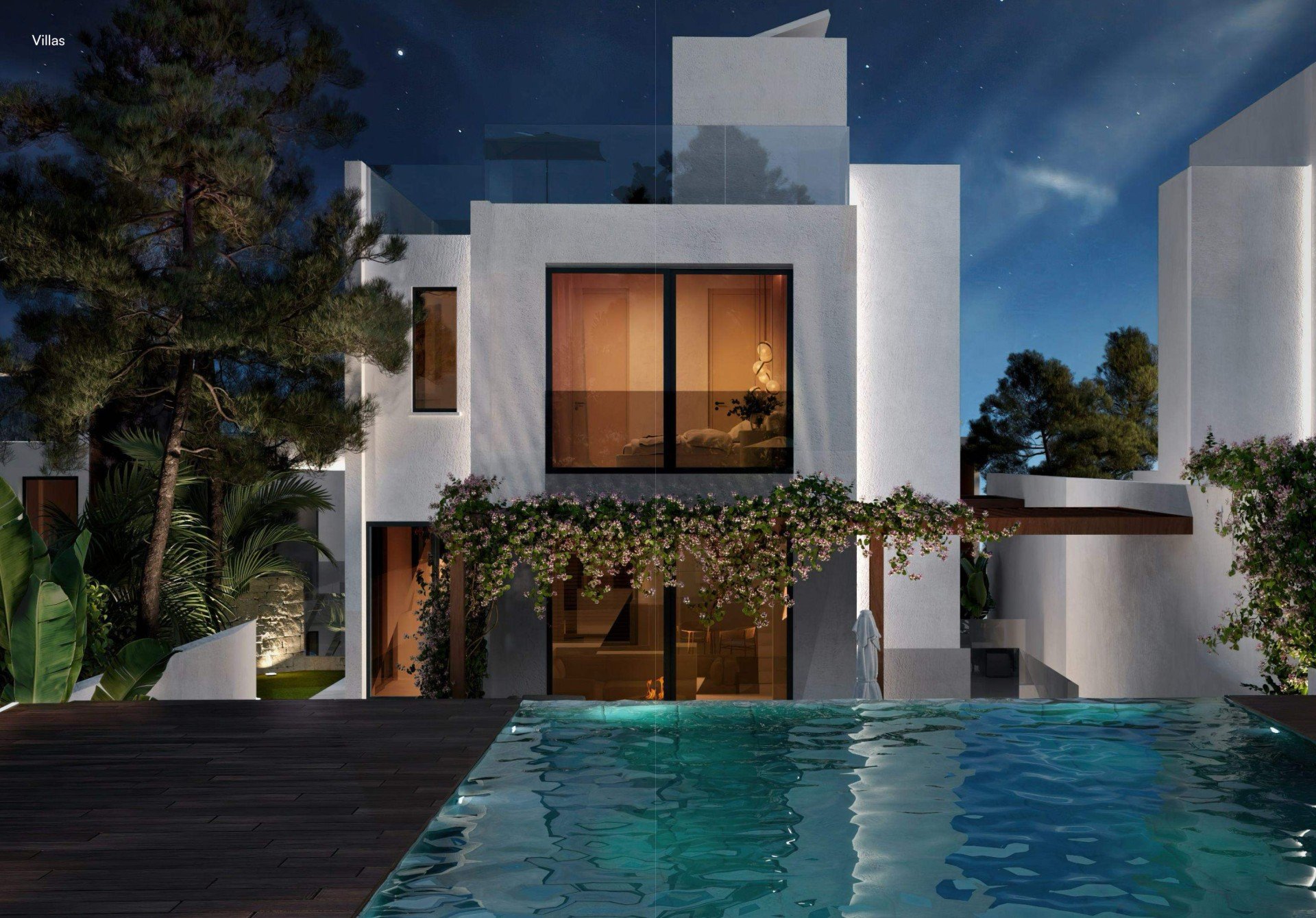 4 bedrooms Villa in Agios Tychonas, Limassol, Cyprus No. 49314