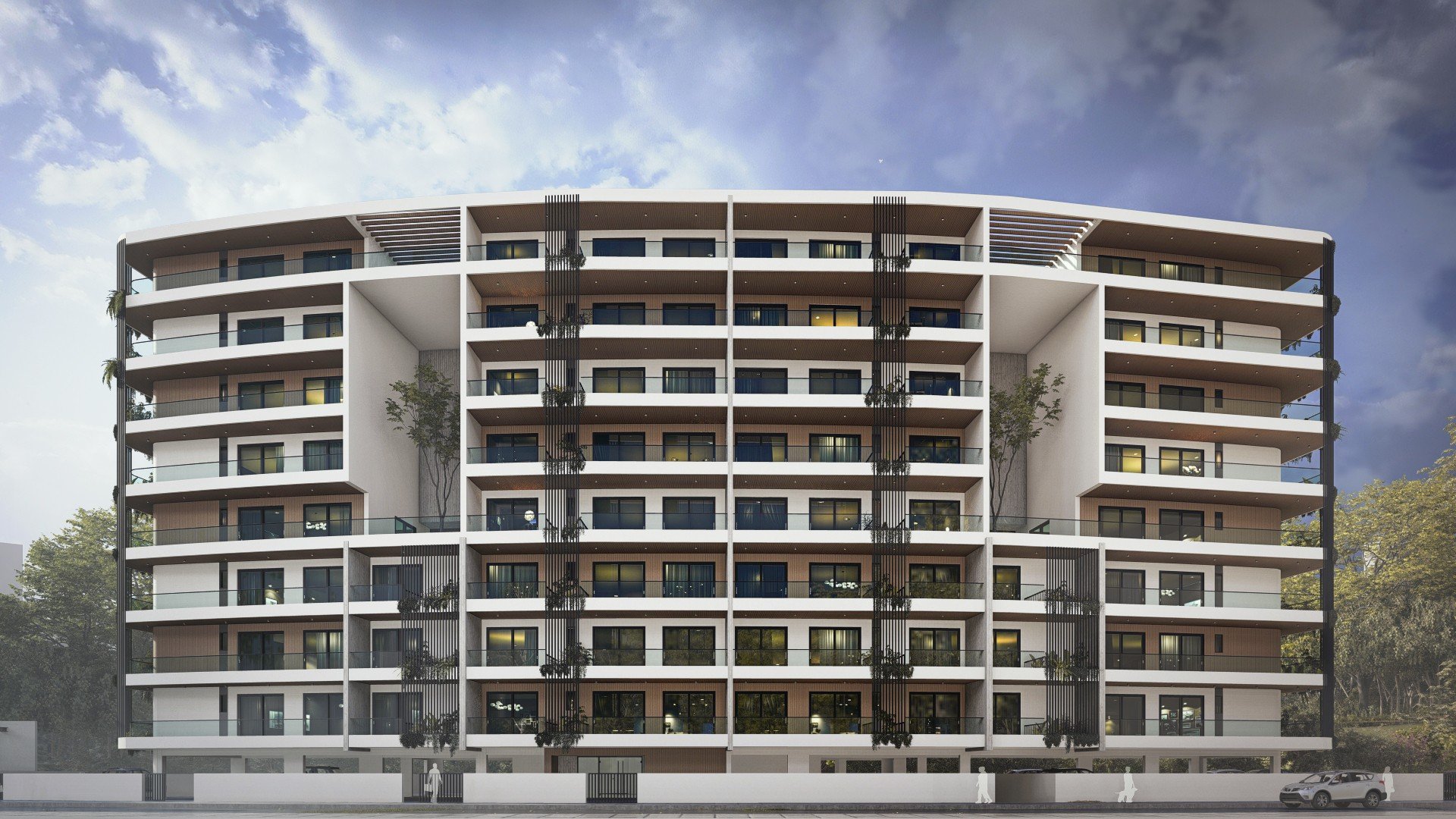 2 bedrooms Apartment in Limassol, Cyprus No. 47247