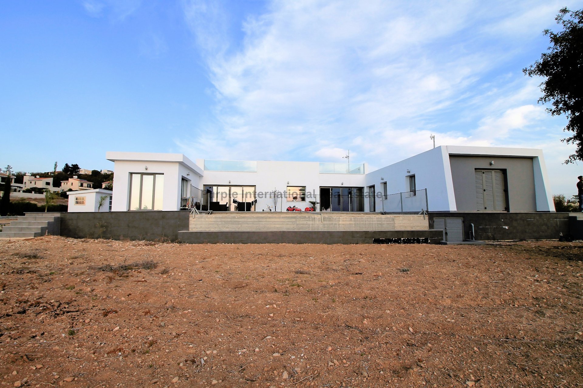 4 bedrooms Villa in Empa, Paphos, Cyprus No. 8163