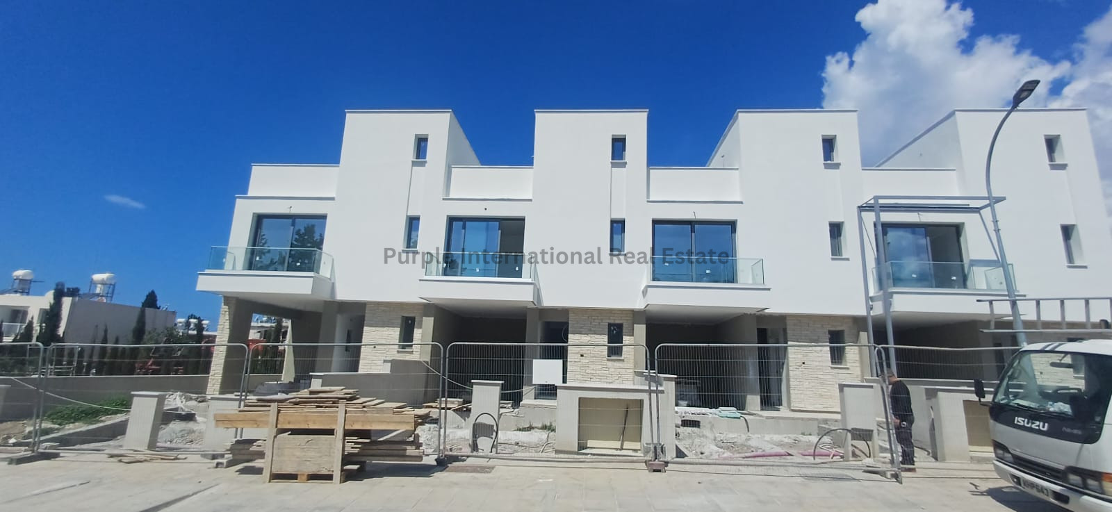 3 chambres Maison de Ville à Kato Paphos, Paphos, Chypre No. 8166