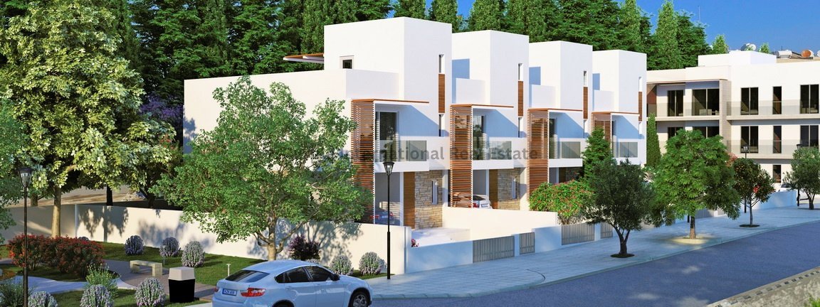 3 chambres Maison de Ville à Kato Paphos, Paphos, Chypre No. 8166