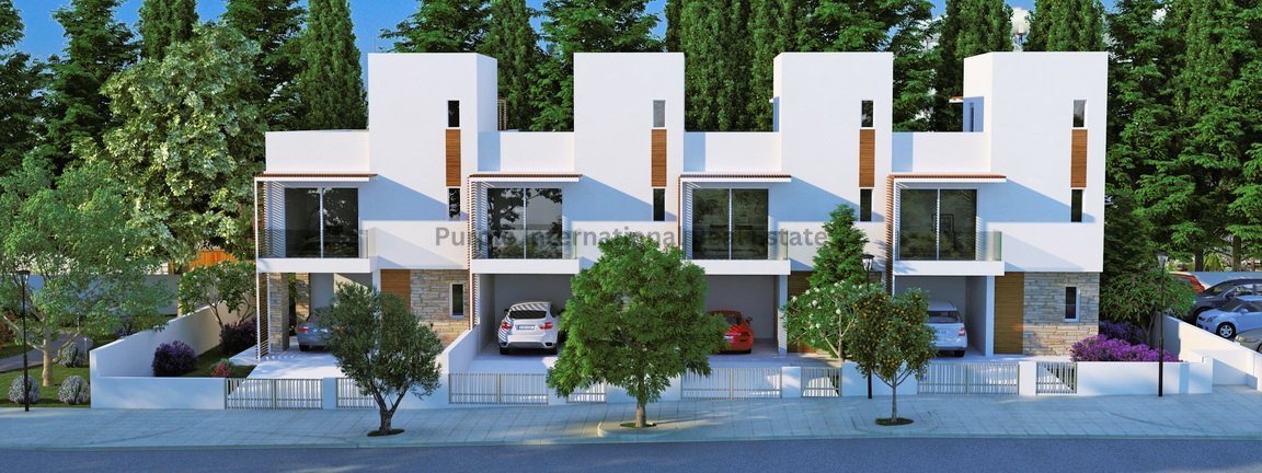 3 chambres Maison de Ville à Kato Paphos, Paphos, Chypre No. 8166