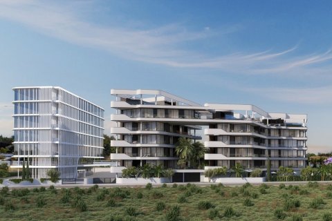 3 dormitorios Apartamento en Limassol, Chipre No. 41644