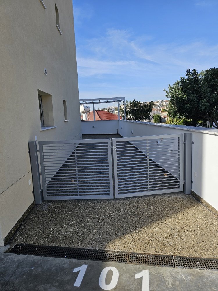 2 dormitorios Apartamento en Agios Athanasios, Limassol, Chipre No. 35399