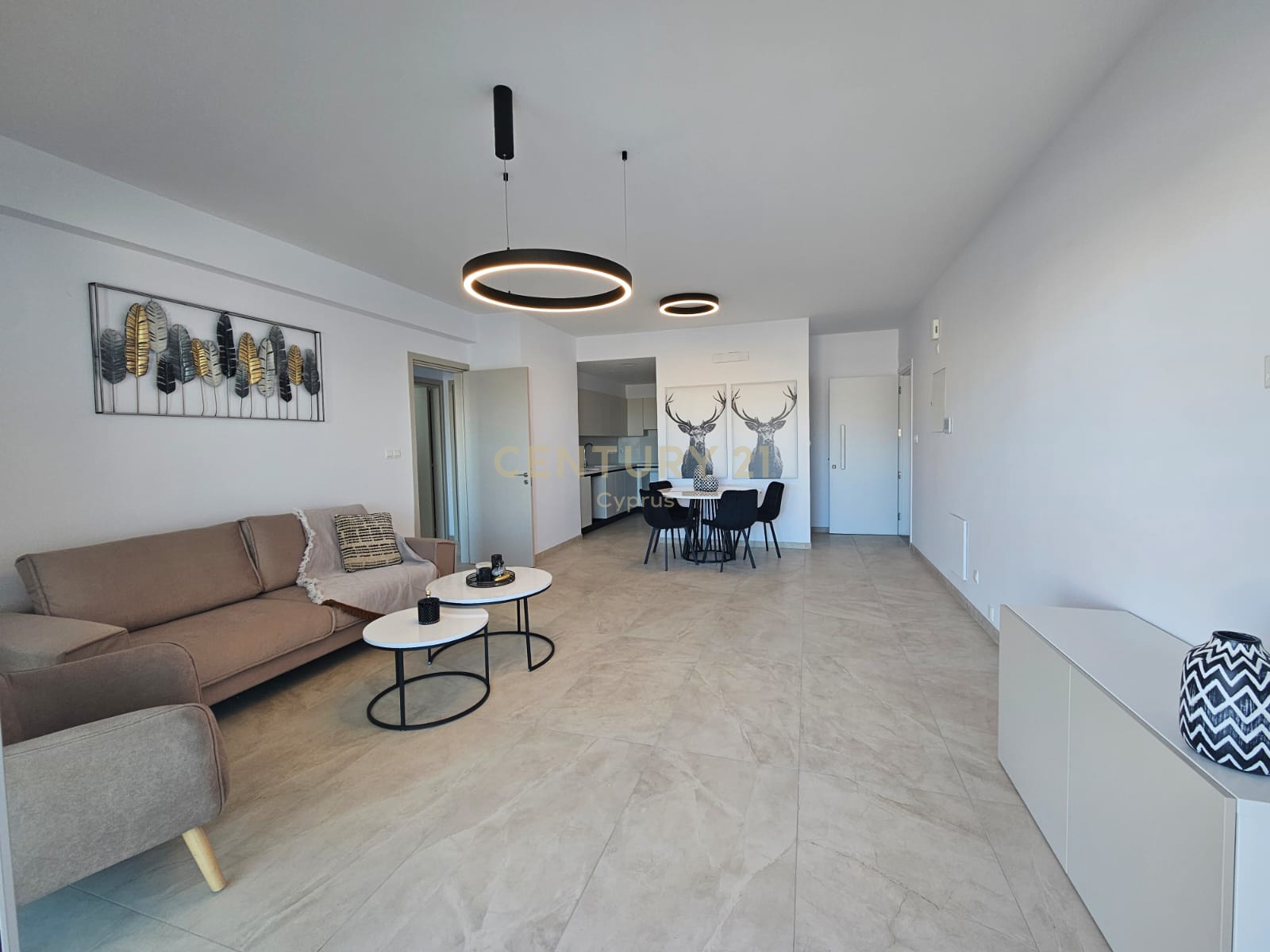 2 dormitorios Apartamento en Agios Athanasios, Limassol, Chipre No. 35399