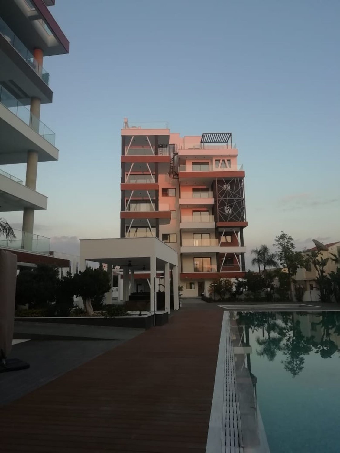 1 bedroom Apartment in Limassol, Cyprus No. 45455