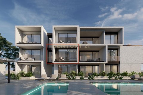 2 dormitorios Apartamento en Chloraka, Paphos, Chipre No. 54305