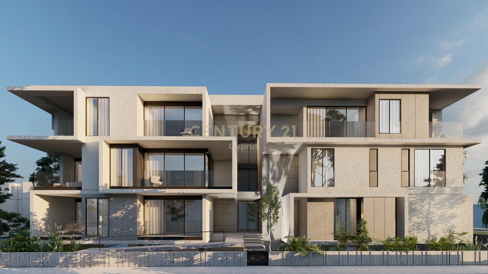 2 dormitorios Apartamento en Chloraka, Paphos, Chipre No. 54305
