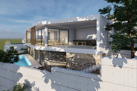 3 bedrooms Villa in Geroskípou, Paphos, Cyprus No. 54306