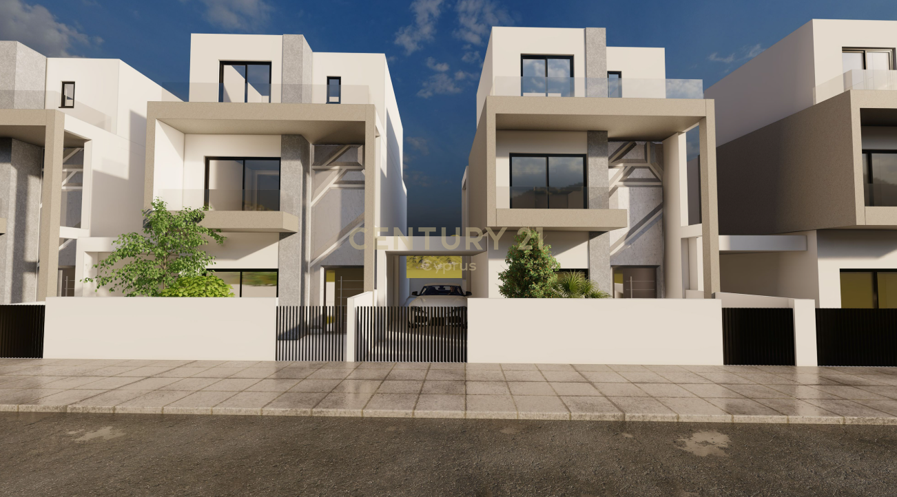 3 bedrooms Villa in Ypsonas, Limassol, Cyprus No. 54309