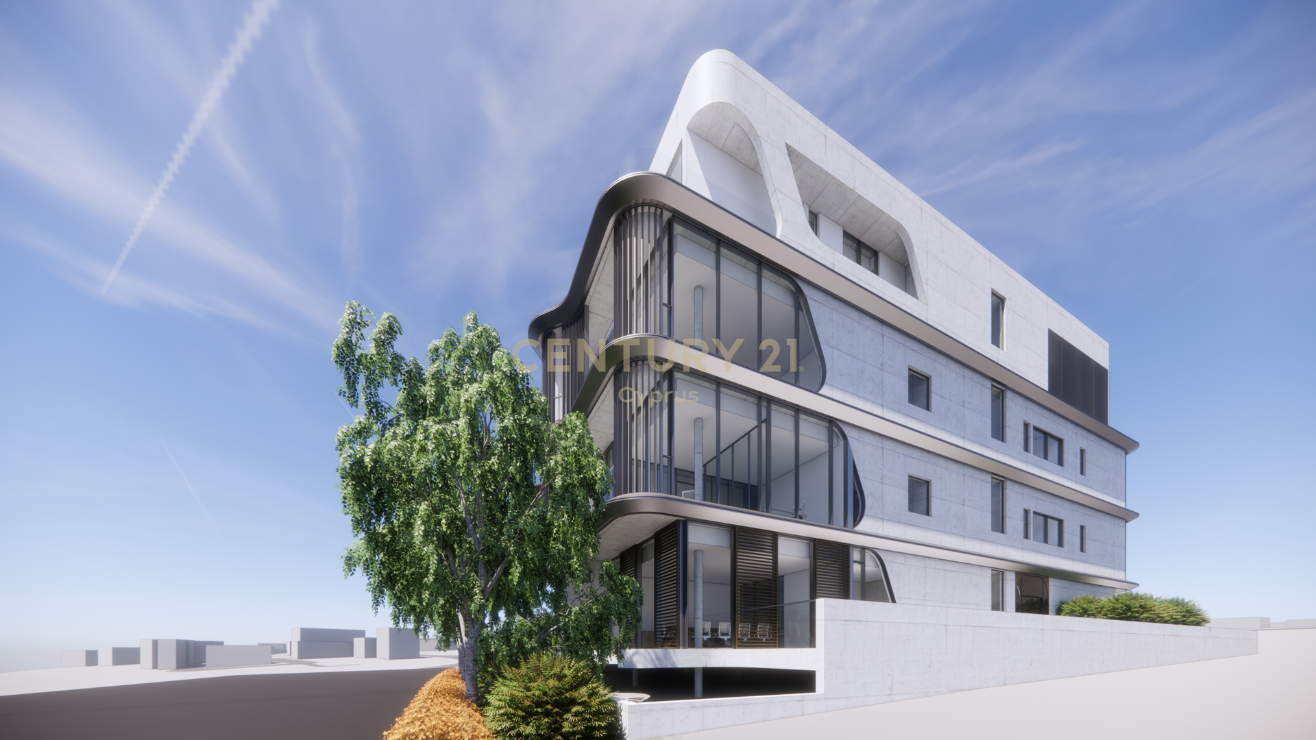 3 bedrooms Apartment in Paphos, Cyprus No. 54310
