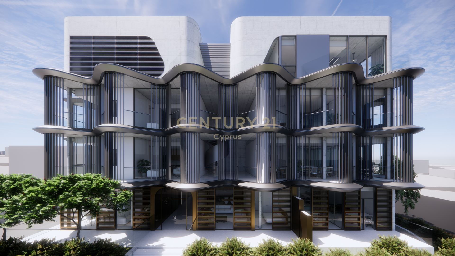 1 bedroom Apartment in Paphos, Cyprus No. 54311
