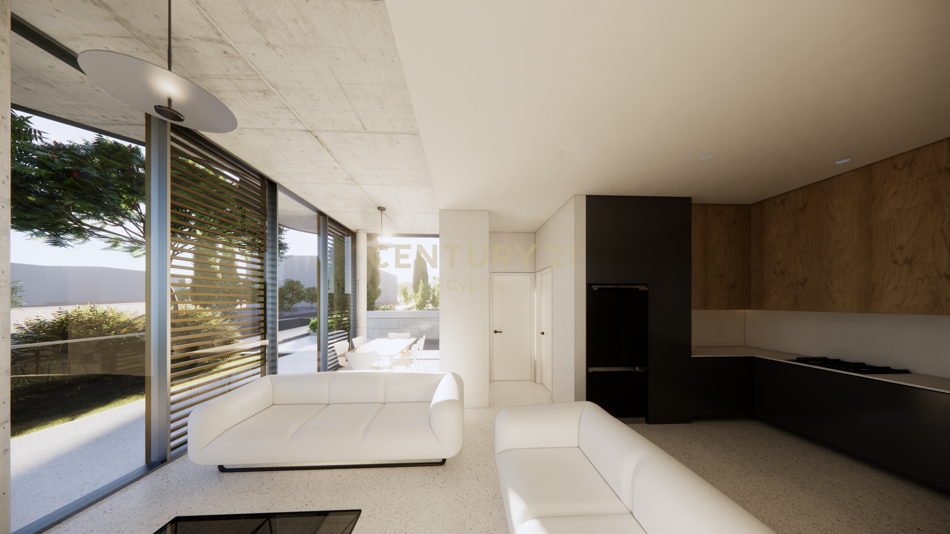 1 bedroom Apartment in Paphos, Cyprus No. 54311