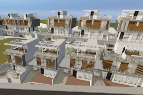 2 chambres Villa à Moni, Limassol, Chypre No. 44408