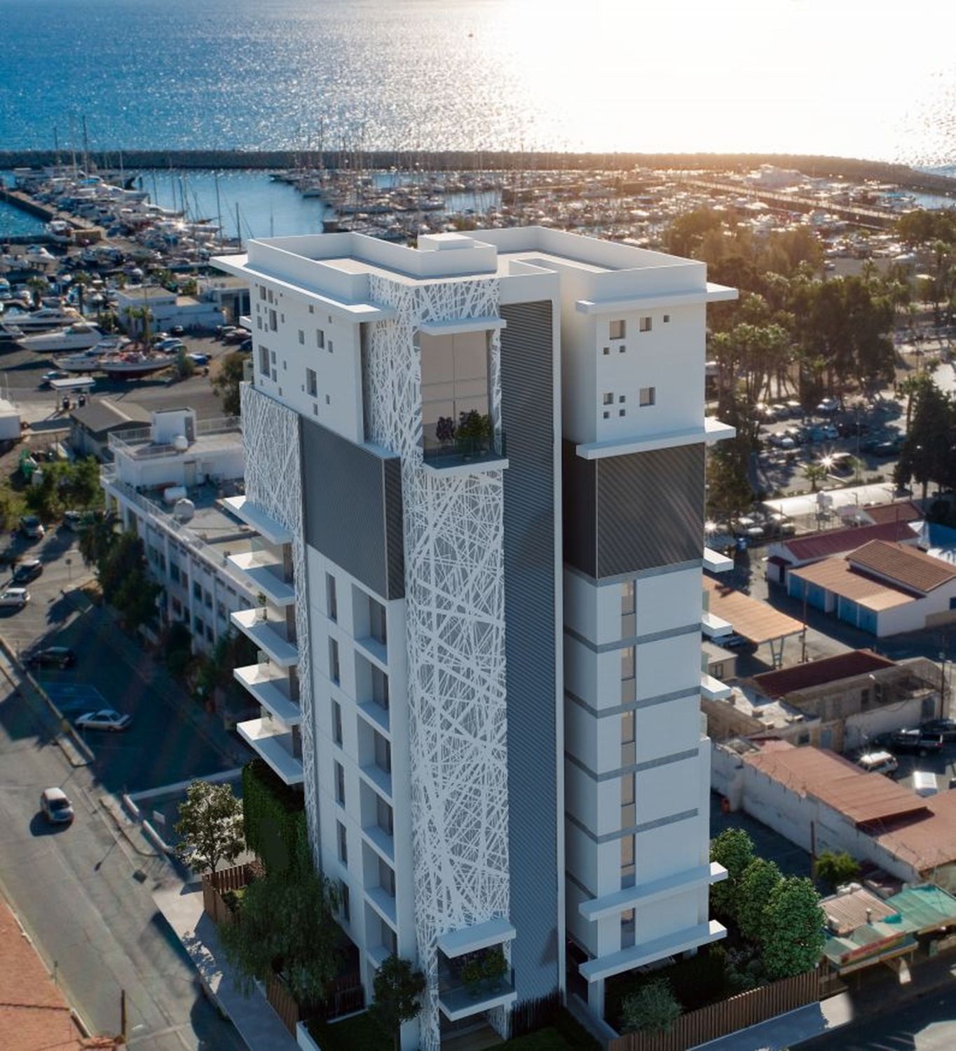 3 bedrooms Apartment in Larnaca, Larnaka, Cyprus No. 45239
