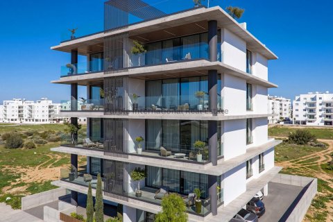 3 bedrooms Apartment in Livadia, Larnaka, Cyprus No. 56347