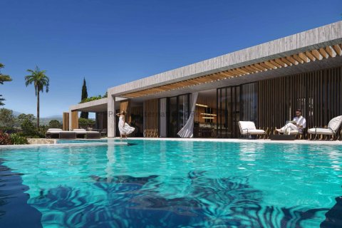 5 bedrooms Villa in Agios Tychonas, Limassol, Cyprus No. 56345