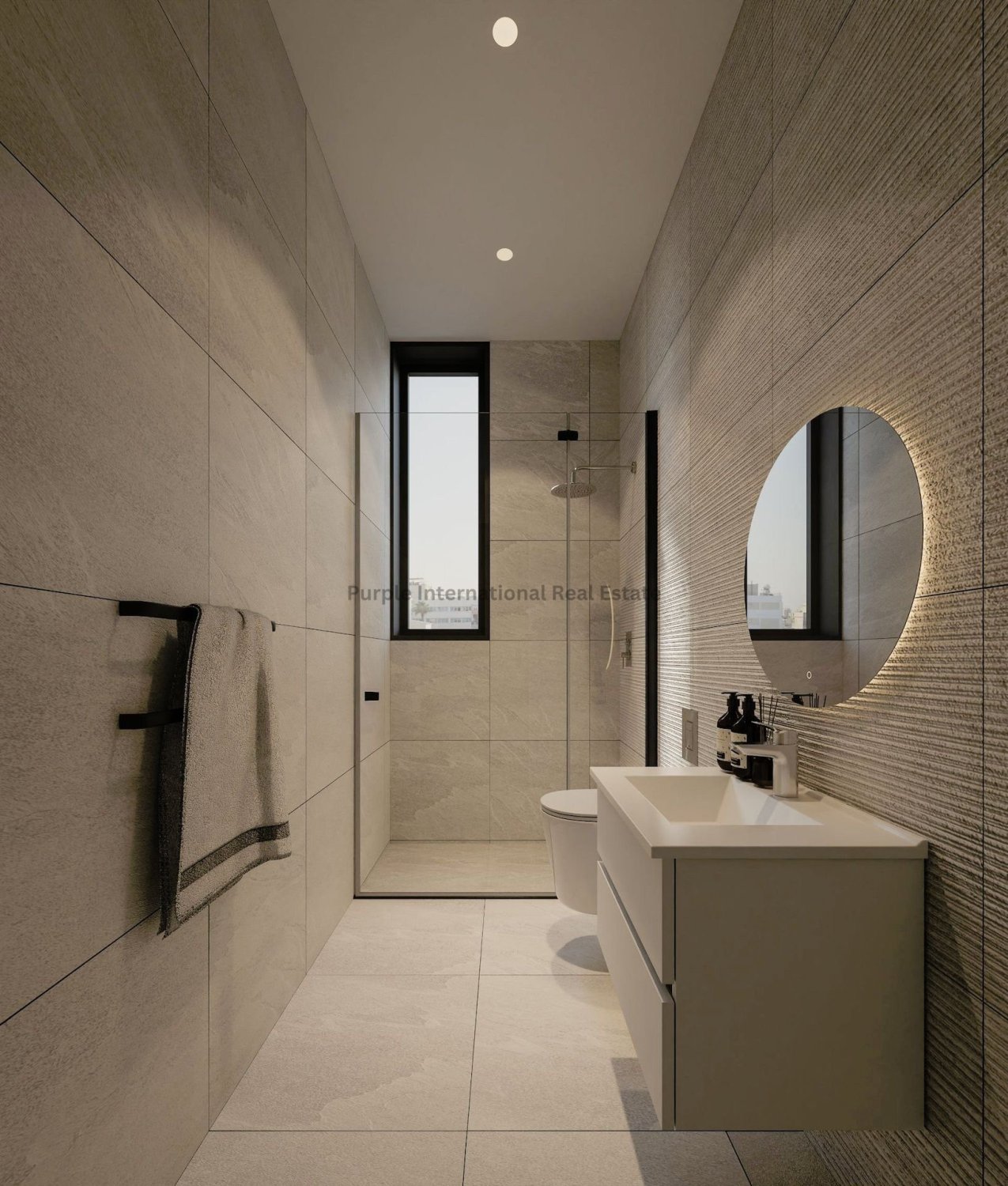 4 dormitorios Apartamento en Limassol, Chipre No. 56344