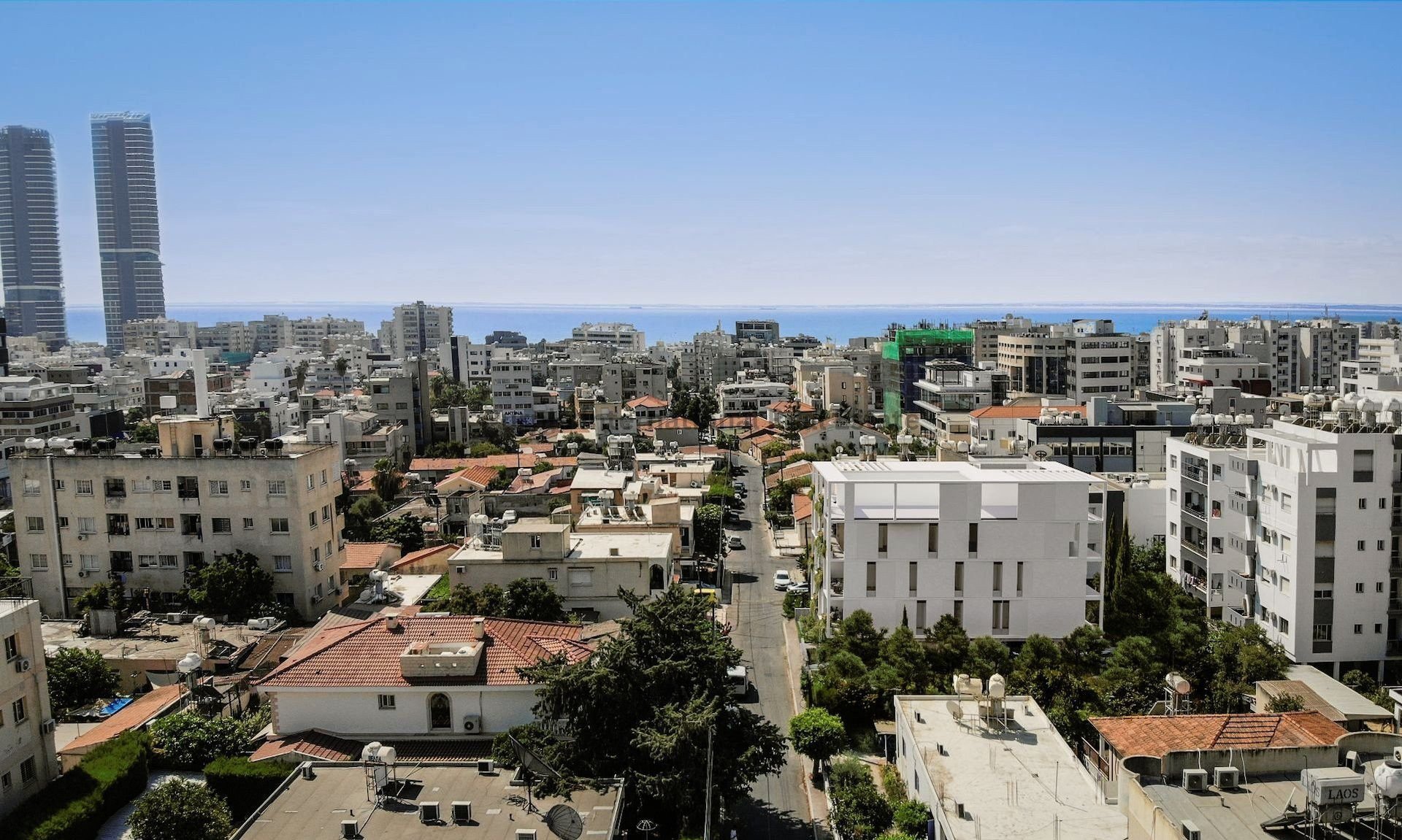 4 dormitorios Apartamento en Limassol, Chipre No. 56344