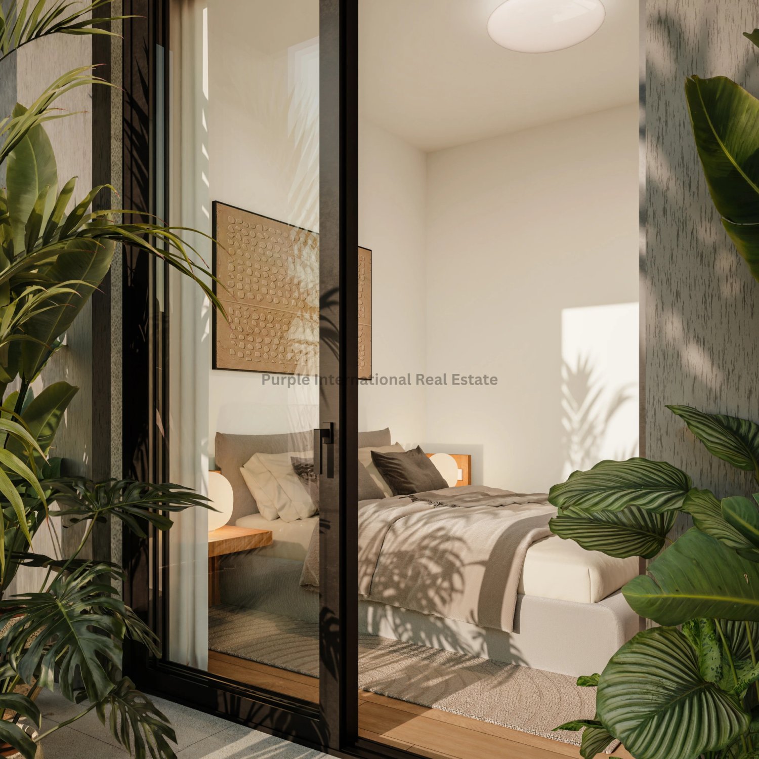 1 bedroom Apartment in Limassol, Cyprus No. 56349