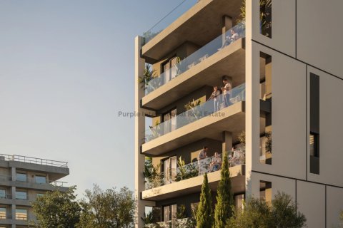 1 bedroom Apartment in Limassol, Cyprus No. 56349