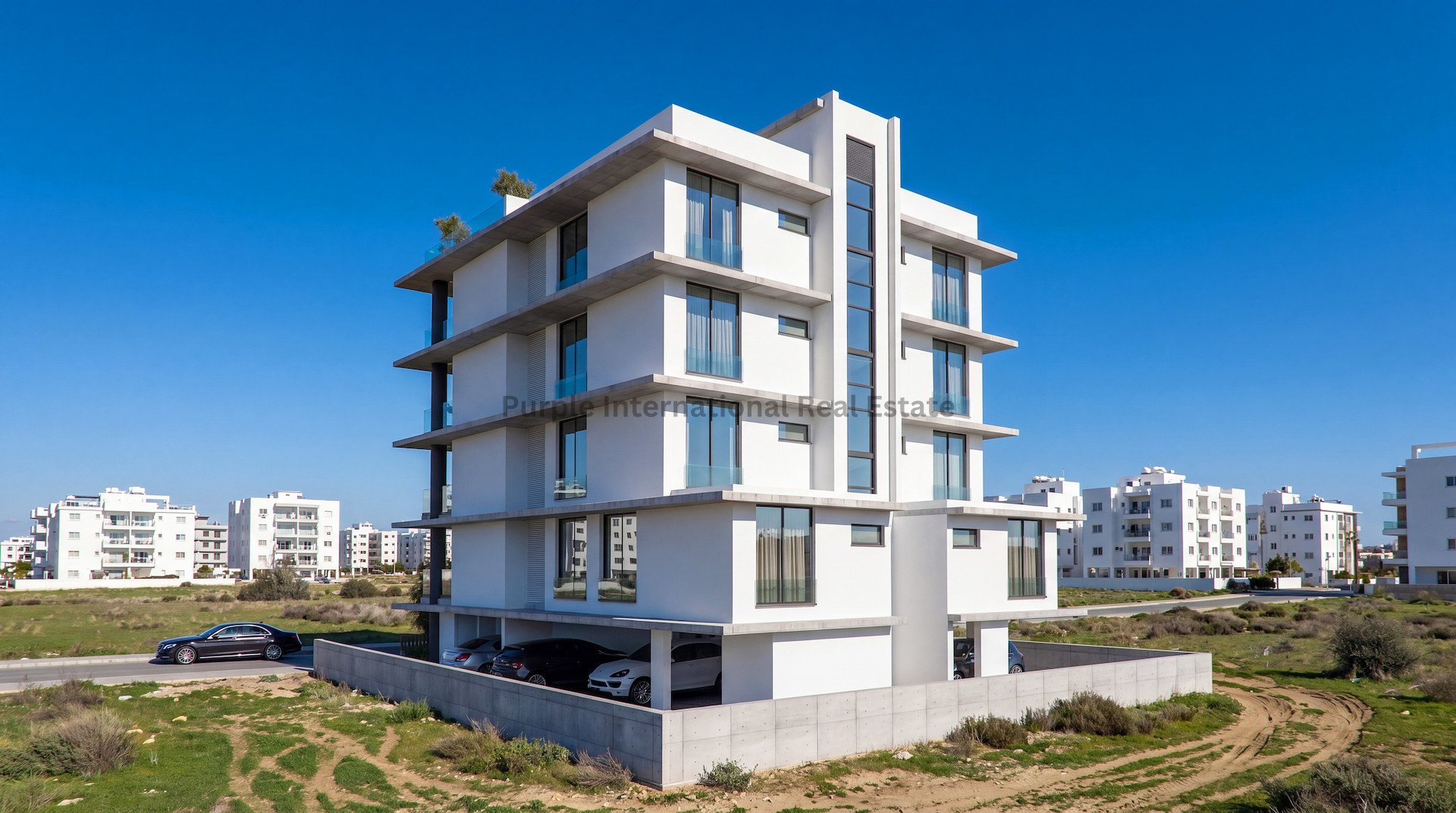 2 chambres Appartement à Livadia, Larnaka, Chypre No. 56348