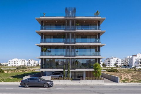 2 bedrooms Apartment in Livadia, Larnaka, Cyprus No. 56346
