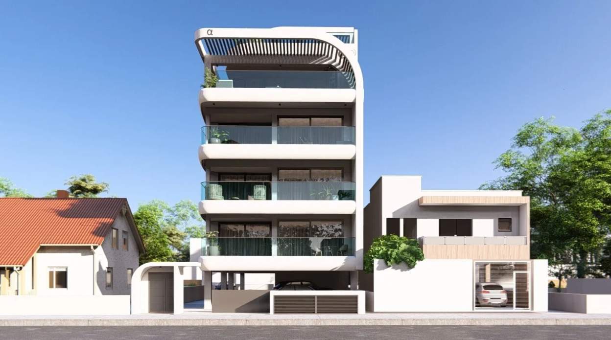 2 dormitorios Apartamento en Limassol, Chipre No. 48381
