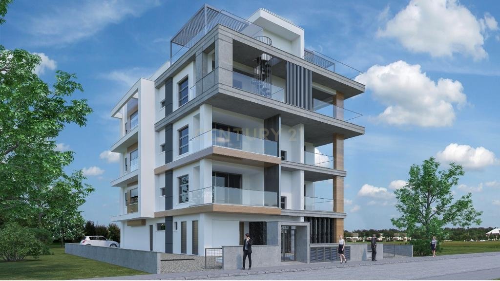 12 dormitorios Edificio en Germasogeia, Limassol, Chipre No. 5986