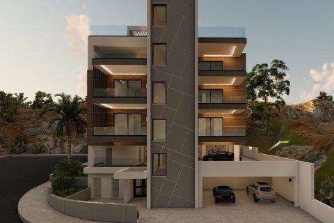 4 bedrooms Penthouse in Limassol, Cyprus No. 48555