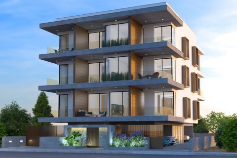 2 bedrooms Penthouse in Zakaki, Limassol, Cyprus No. 48559
