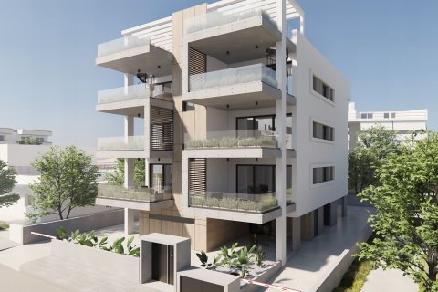3 bedrooms Penthouse in Limassol, Cyprus No. 48556