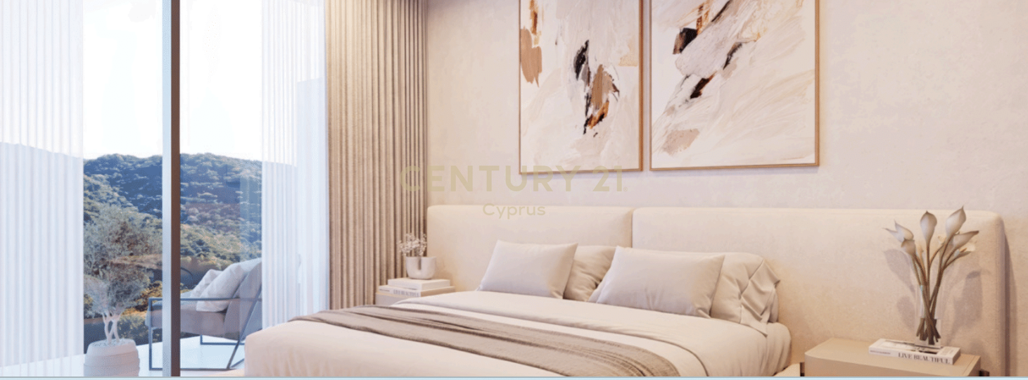 2 dormitorios Apartamento en Chloraka, Paphos, Chipre No. 55170
