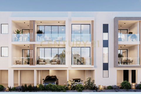 2 bedrooms Apartment in Chloraka, Paphos, Cyprus No. 55170