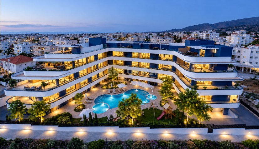 1 chambre Appartement à Germasogeia, Limassol, Chypre No. 55165